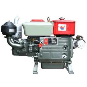 Water Cooling Machinery Mini diesel Engine for Farm/boat/mine Marine Engine Power