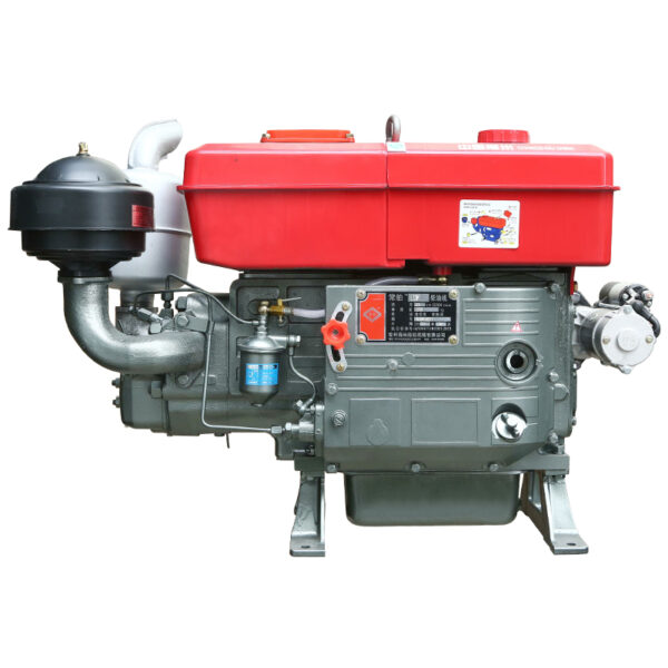 Drop by 10% 30 32 80 HP 80 HP Engine Single Cylinder Engine diesel Complete Equipment - Image 2