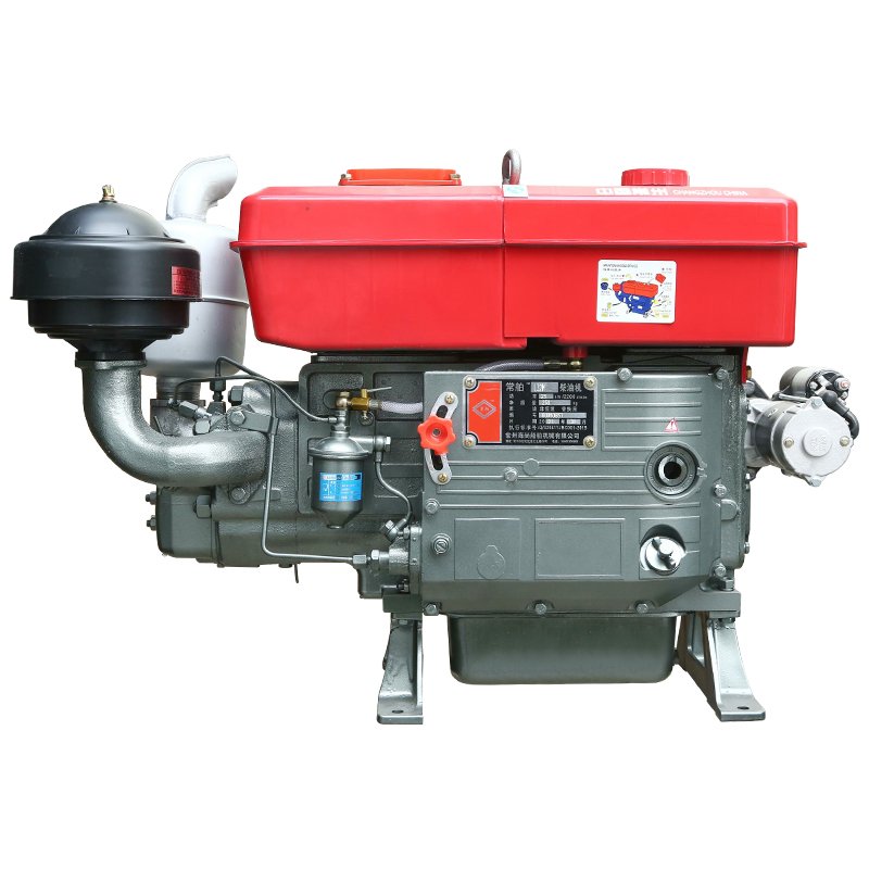 Drop by 10% 30 32 80 HP 80 HP Engine Single Cylinder Engine diesel Complete Equipment - Image 2