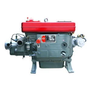 ZS1100GM-15HP  ZS1105GM-18HP  ZS1110GM-20HP Flat tank diesel Engine Water-cooled, Four-stroke, Electric Start Single Cylinder