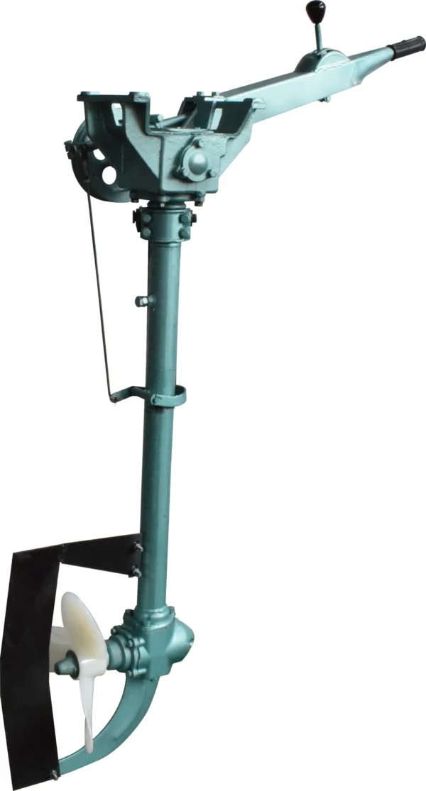 4HP/6HP/8HP Vertical Outboard, Sterndrive  Thruster, Propeller  Water-cooled diesel Engine Air-cooled diesel Engine - Image 3