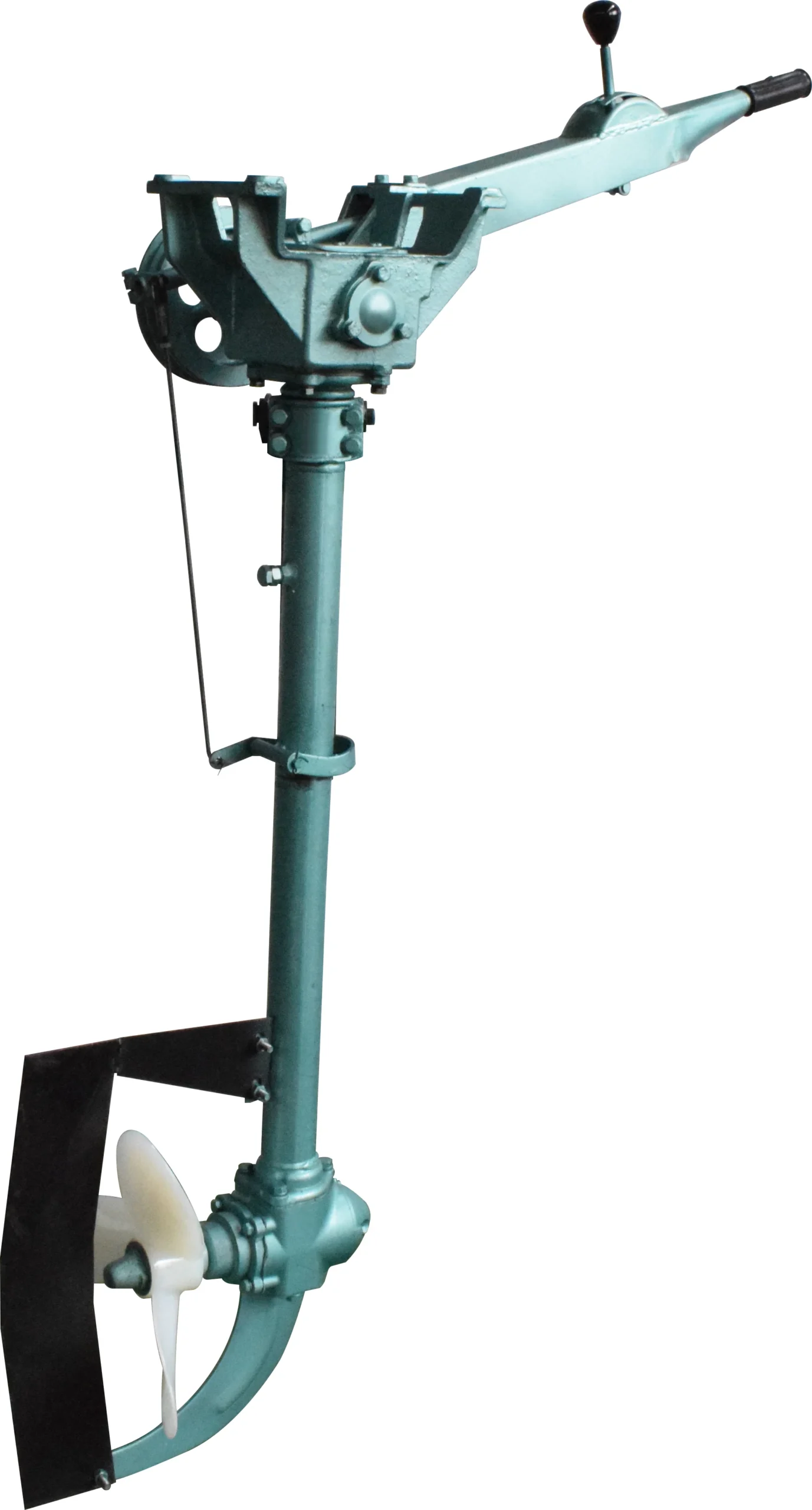 4HP/6HP/8HP Vertical Outboard, Sterndrive  Thruster, Propeller  Water-cooled diesel Engine Air-cooled diesel Engine - Image 3
