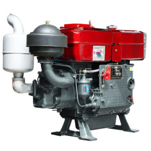 Diesel Engine Zs 1110 20 HP Single Cylinder Cooling Engine Sales 2023 New Product Quality Assurance Is Firm and Durable.