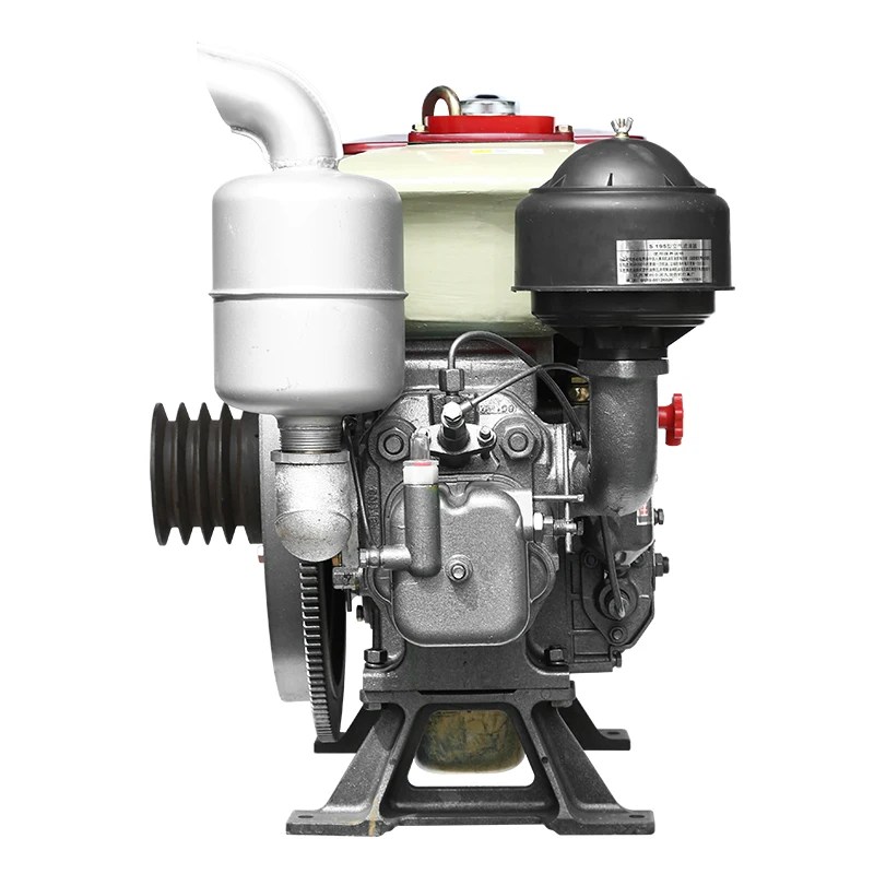 Diesel Engine Machinery Motor Marine Boat Engine for Original  Cylinder Power Diesel Engine - Image 2