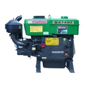 ZS1110G-20HP ZS1115G-20HP L25-25HPYangma Golden Crown diesel Engine Water-cooled, Four-stroke, Electric Start Single Cylinder