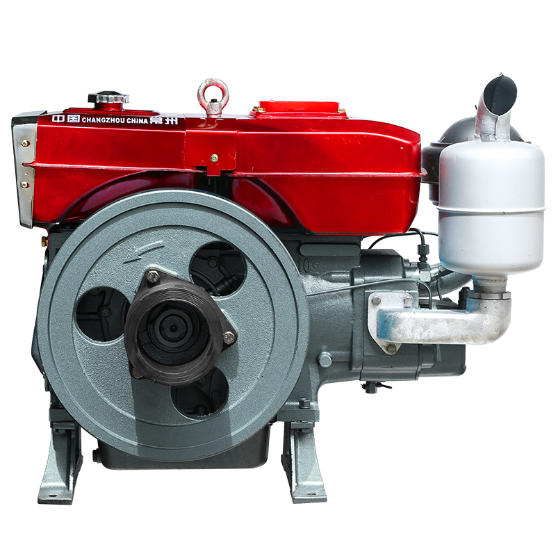 Diesel Engine Zs 1110 20 HP Single Cylinder Cooling Engine Sales 2023 New Product Quality Assurance Is Firm and Durable. - Image 3