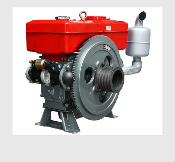 Cost-effective 25HP Electric Start Diesel Engine for Agriculture Farming and Irrigation Pumps - Image 4