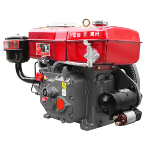R180M Fuel Saving Diesel Water-cooled Single Cylinder diesel Engine