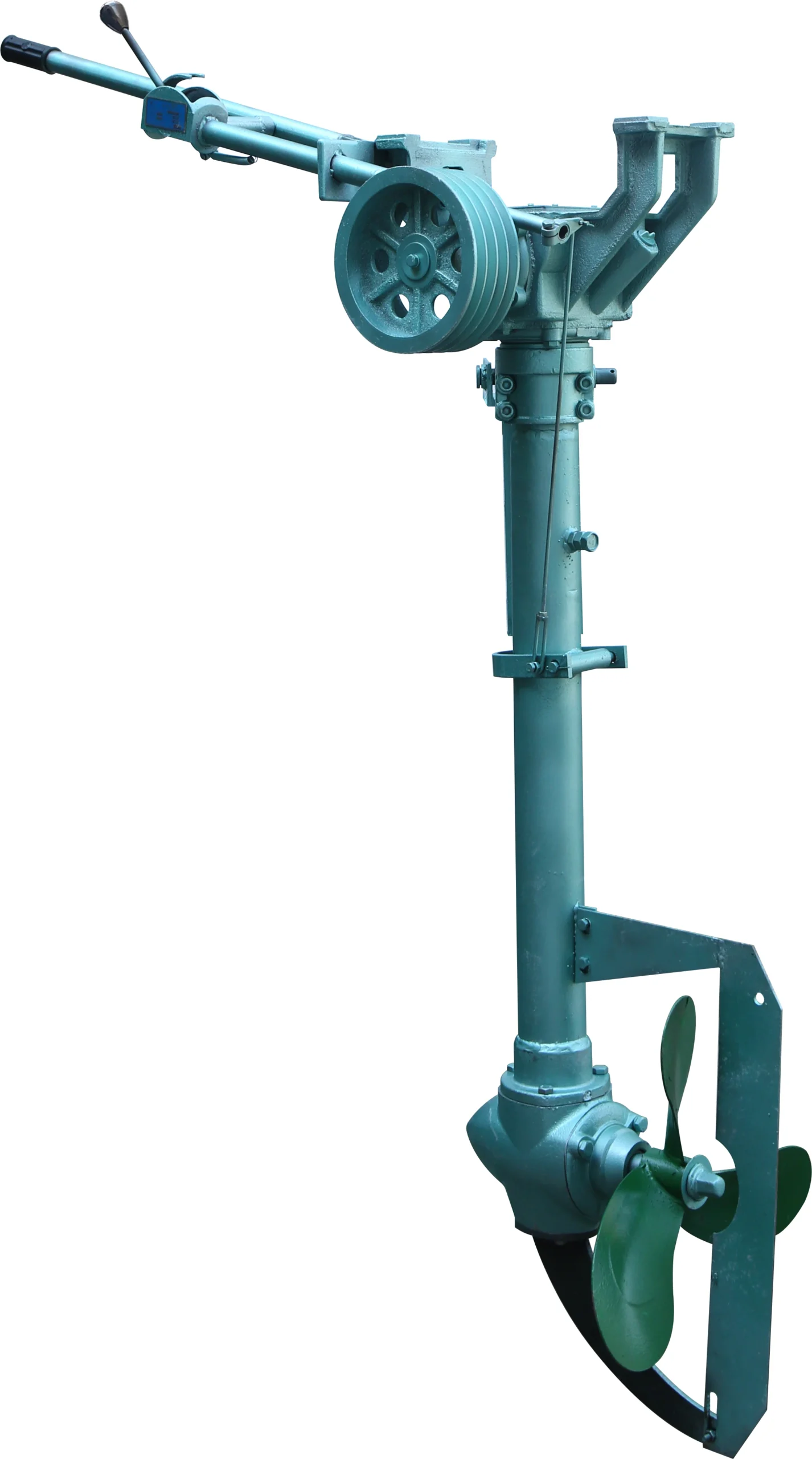 12HP/15HP/18HP/20HP Vertical Outboard, Sterndrive  Thruster, Propeller  Water-cooled diesel Engine Air-cooled diesel Engine - Image 2