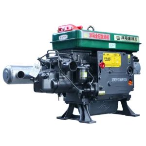 High Quality 25 Horsepower Electric Starting Engine for Household Industrial Water-cooled diesel Engines
