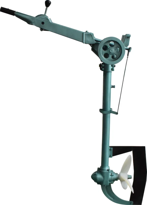 4HP/6HP/8HP Vertical Outboard, Sterndrive  Thruster, Propeller  Water-cooled diesel Engine Air-cooled diesel Engine - Image 5