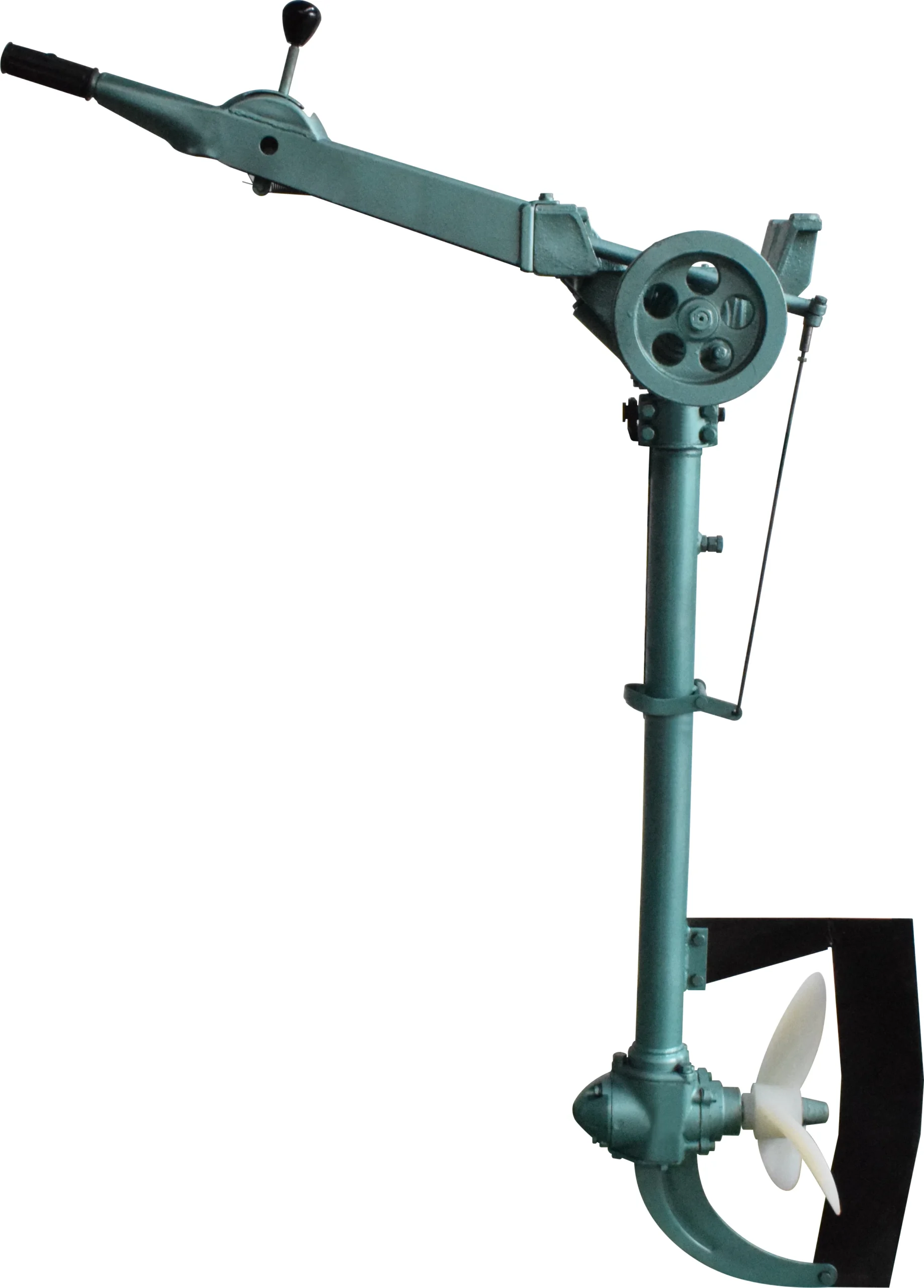 4HP/6HP/8HP Vertical Outboard, Sterndrive  Thruster, Propeller  Water-cooled diesel Engine Air-cooled diesel Engine - Image 5