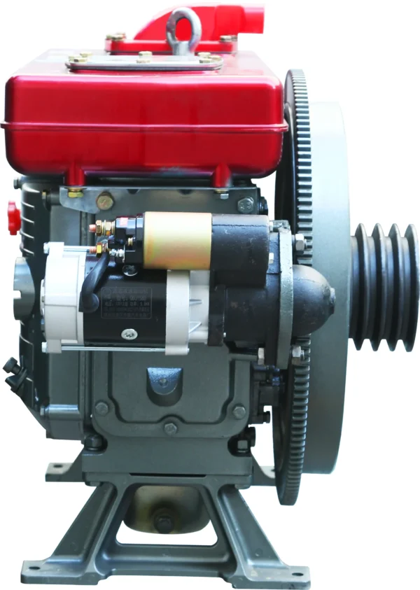 ZS1115GM-22HP,L25GM-25HP,ZS1125M-28HPFlat tank diesel Engine  Single Cylinder, Water-cooled, Four-stroke, diesel Engine - Image 4