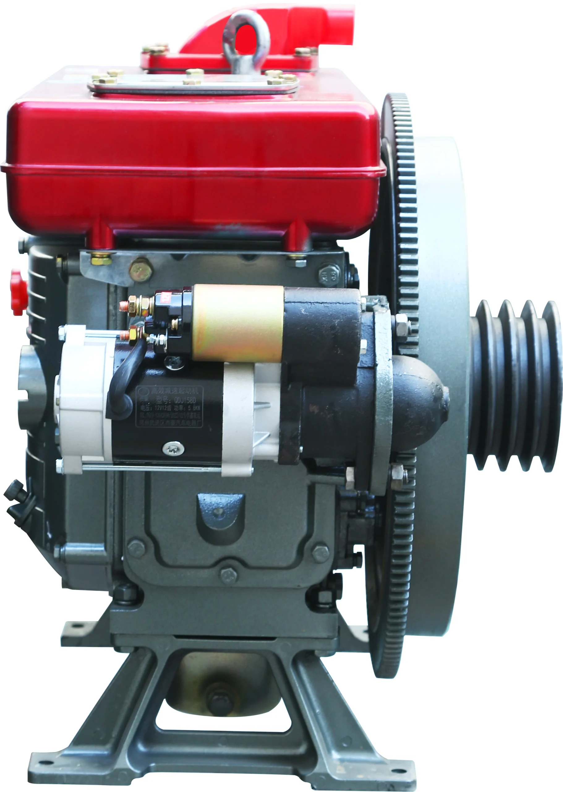 ZS1115GM-22HP,L25GM-25HP,ZS1125M-28HPFlat tank diesel Engine  Single Cylinder, Water-cooled, Four-stroke, diesel Engine - Image 4