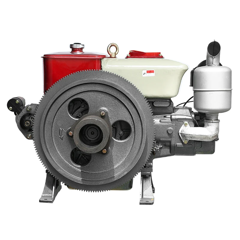 Diesel Engine Machinery Motor Marine Boat Engine for Original  Cylinder Power Diesel Engine