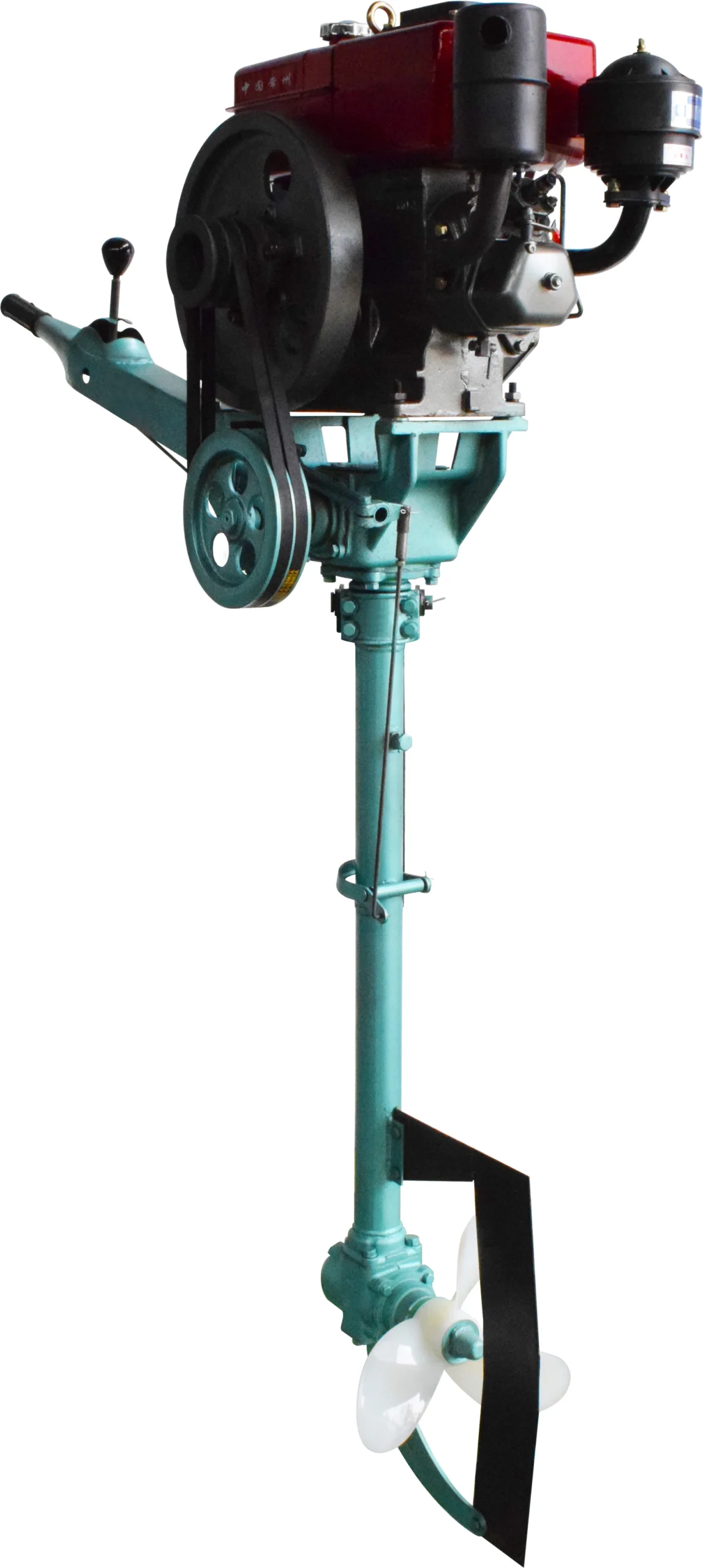 Vertical Outboard, Sterndrive  Thruster, Propeller  Water-cooled diesel Engine Air-cooled diesel Engine Horizontal - Image 5