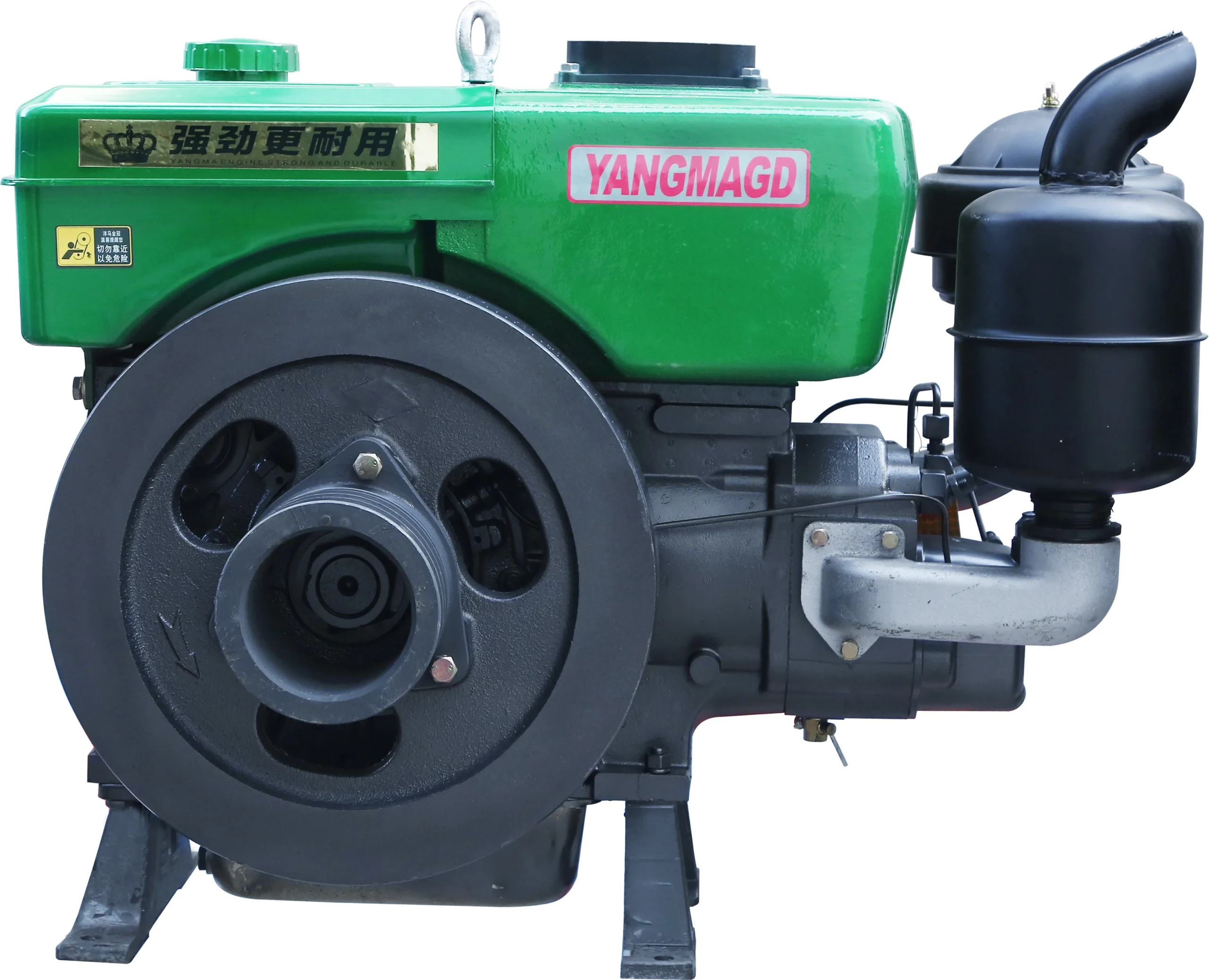 ZS1110G-20HP ZS1115G-20HP L25-25HPYangma Golden Crown diesel Engine Water-cooled, Four-stroke, Electric Start Single Cylinder - Image 2