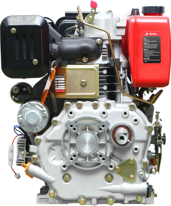 F173 F178Air-cooled diesel Engine Boat Engines  Mechanical diesel Engine Air-cooled 4-stroke - Image 6