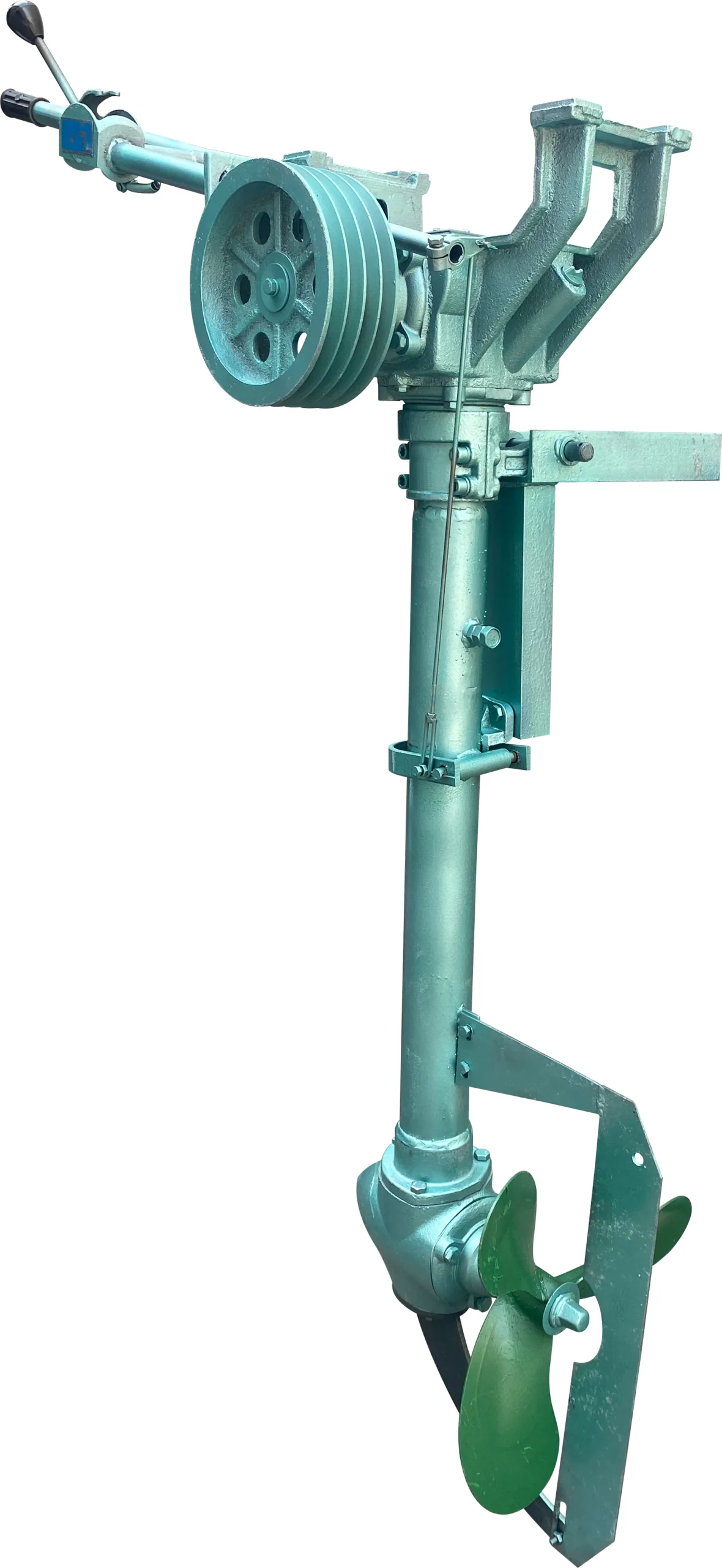 12HP/15HP/18HP/20HP Vertical Outboard, Sterndrive  Thruster, Propeller  Water-cooled diesel Engine Air-cooled diesel Engine - Image 6