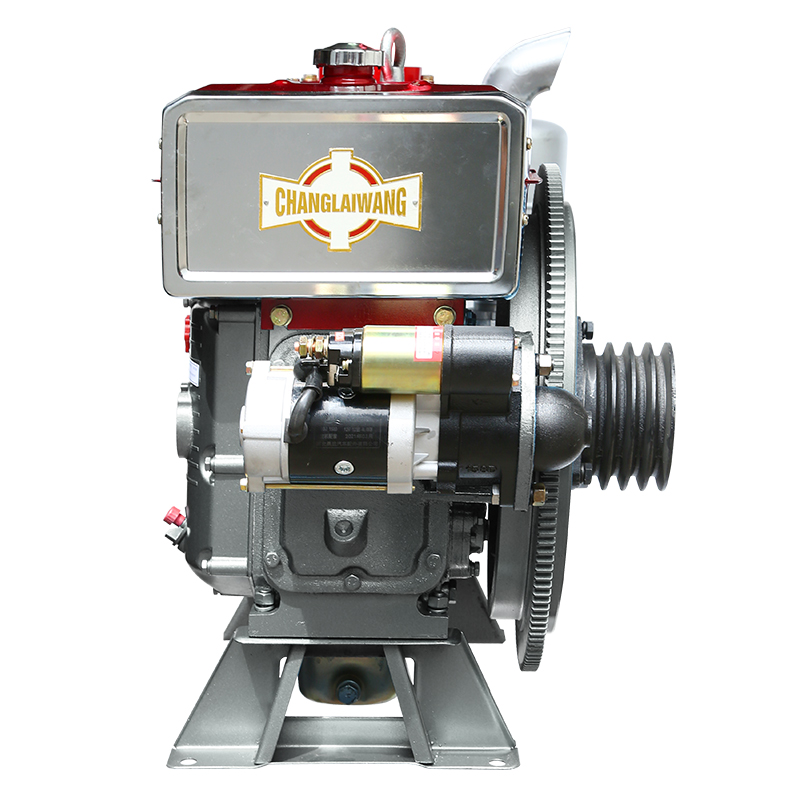 Diesel Engine Zs 1110 20 HP Single Cylinder Cooling Engine Sales2024 New Product Quality Assurance Is Firm and Durable. - Image 5