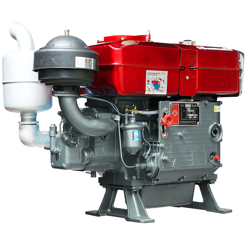 22-24 hp ZS1115 Single Cylinder Water Cooled diesel Engine for Sale - Image 2