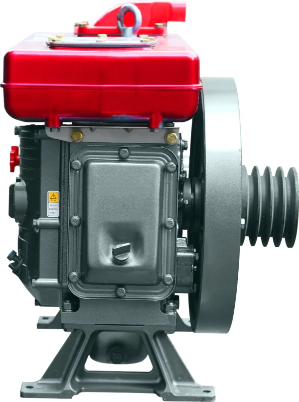 ZS1100G-15HP 18H 20H Flat tank diesel Engine Water-cooled, Four-stroke, Electric Start Single Cylinder - Image 4