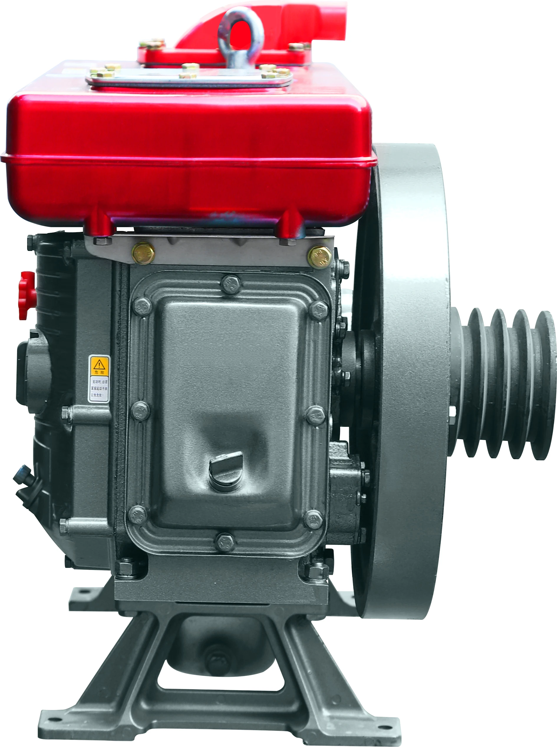 ZS1100G-15HP 18H 20H Flat tank diesel Engine Water-cooled, Four-stroke, Electric Start Single Cylinder - Image 4