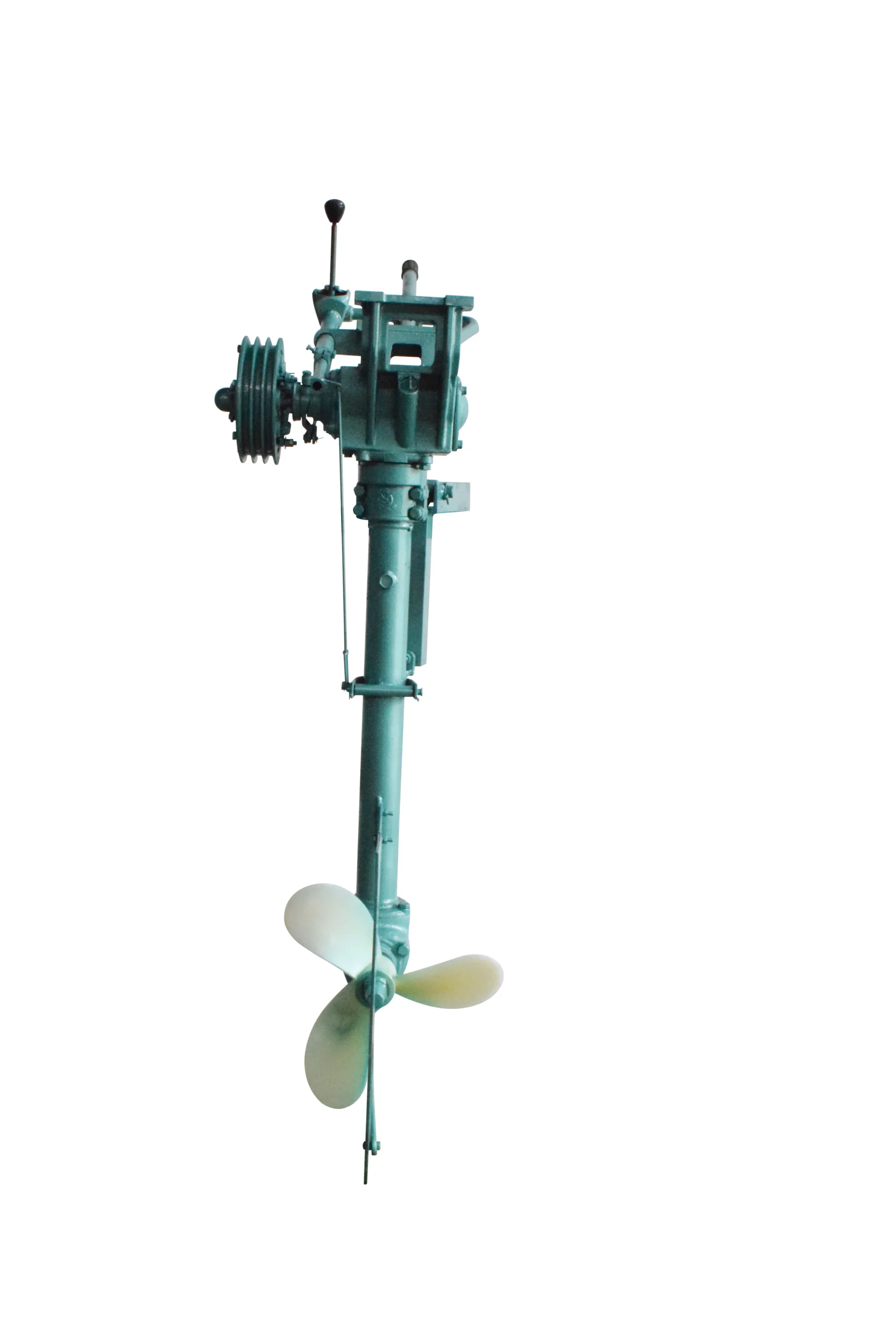 Vertical Outboard, Sterndrive  Thruster, Propeller  Water-cooled diesel Engine Air-cooled diesel Engine Seagull Brand - Image 4