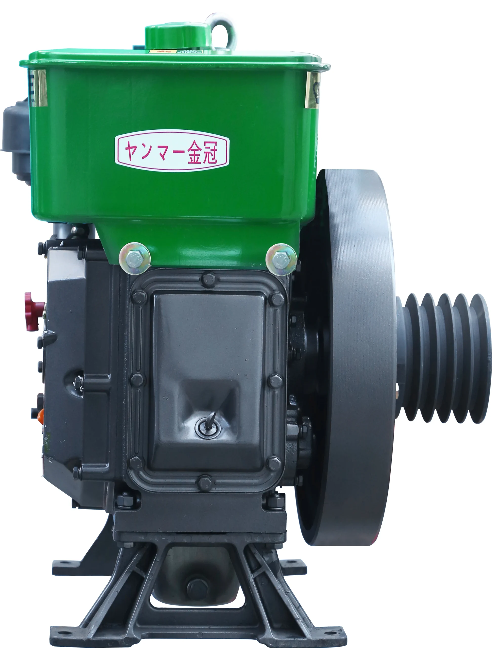 ZS195G-12HP 15HP 18HPYangma Golden Crown diesel Engine Water-cooled, Four-stroke, Electric Start Single Cylinder - Image 5