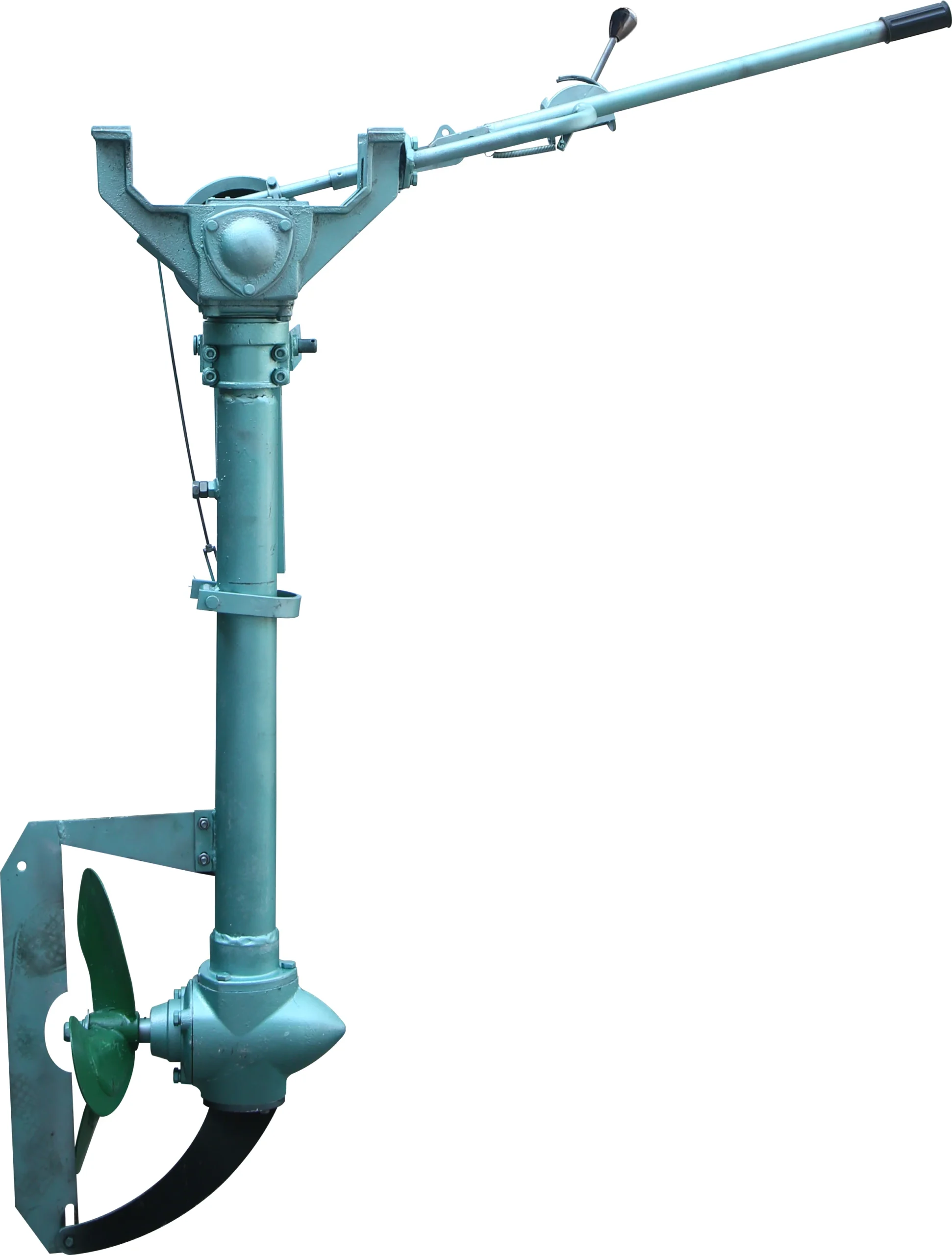 12HP/15HP/18HP/20HP Vertical Outboard, Sterndrive  Thruster, Propeller  Water-cooled diesel Engine Air-cooled diesel Engine - Image 5