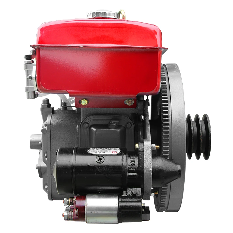 Single Cylinder Water-Cooled  Diesel Marine Engine diesel Engine  Single Cylinder diesel Engine - Image 5