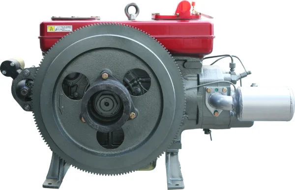 ZS1115GM-22HP,L25GM-25HP,ZS1125M-28HPFlat tank diesel Engine  Single Cylinder, Water-cooled, Four-stroke, diesel Engine - Image 3