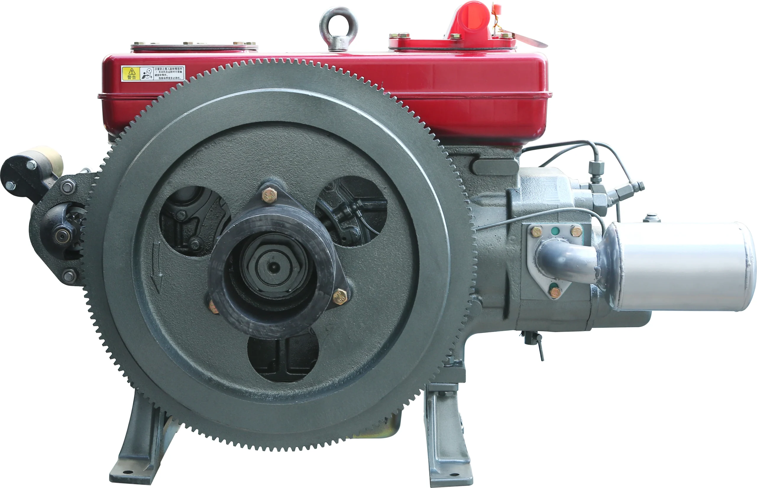 ZS1115GM-22HP,L25GM-25HP,ZS1125M-28HPFlat tank diesel Engine  Single Cylinder, Water-cooled, Four-stroke, diesel Engine - Image 3