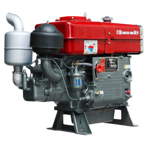 ZS1100 Manufacturer's Price Hand Cranking Mechanical Engine 15Hp Single Cylinder diesel Engine 20Hp
