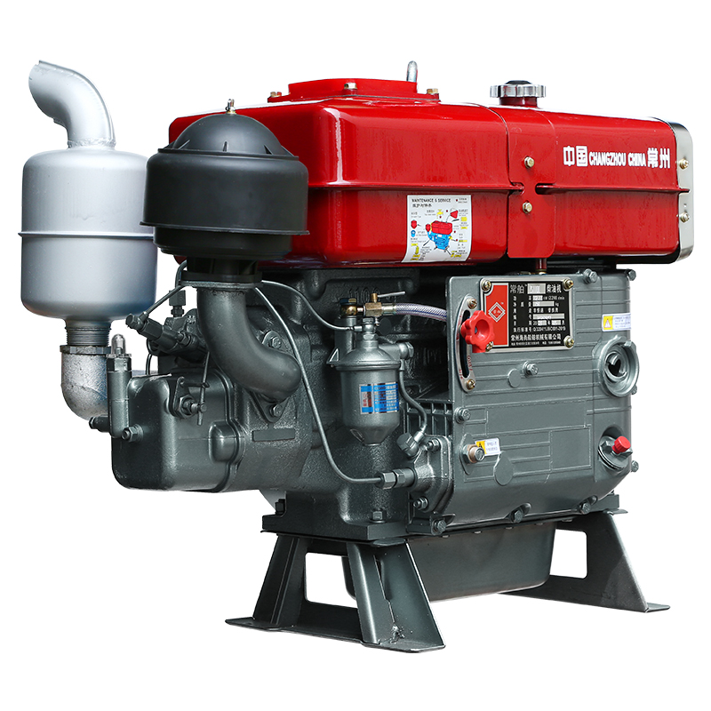 ZS1100 Manufacturer's Price Hand Cranking Mechanical Engine 15Hp Single Cylinder diesel Engine 20Hp