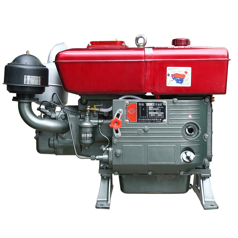 Motor diesel Multifuncional Zs1105 Zs1110 Zs1125 Zs1115 20hp 22hp 28hp  1 Cilindro Motor diesel - Image 2