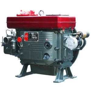 Water Cooling Single Cylinder diesel Engine Agricultural Hand-started Diesel Engine Hot New Products