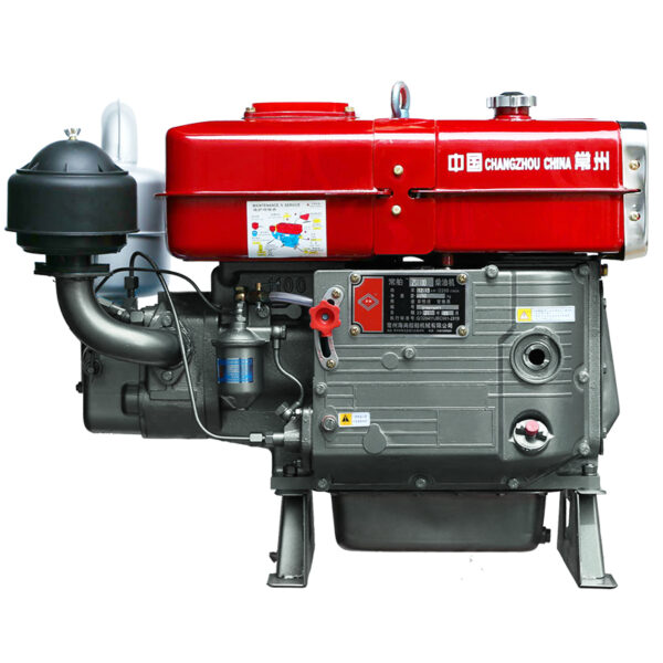 ZS1100 Manufacturer's Price Hand Cranking Mechanical Engine 15Hp Single Cylinder diesel Engine 20Hp - Image 5