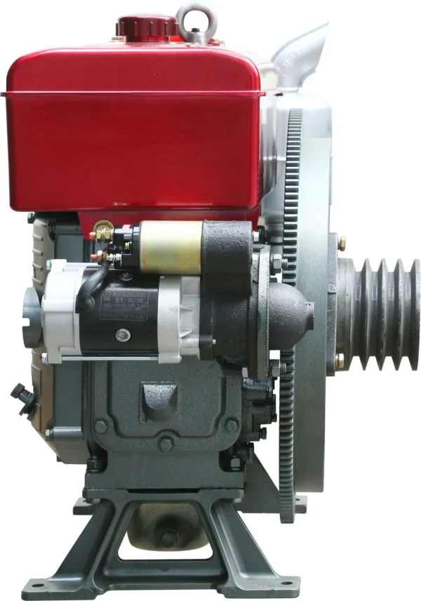 ZS1100G-15HP ZS1105G-18HPZS1110G-22HPdiesel Engine Single Cylinder, Water-cooled, Four-stroke, diesel Engine - Image 5
