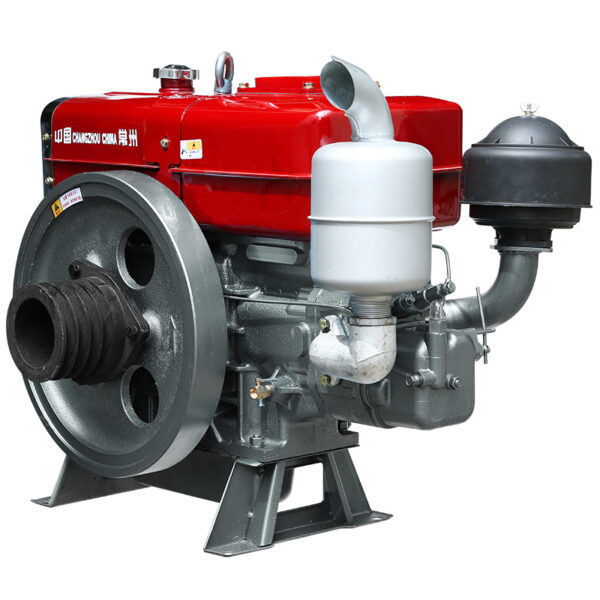 ZS1100 Manufacturer's Price Hand Cranking Mechanical Engine 15Hp Single Cylinder diesel Engine 20Hp - Image 6