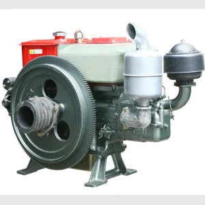 Electric Start Diesel Motor Water Cooled 4-Stroke Technology with Best Service and Low Price