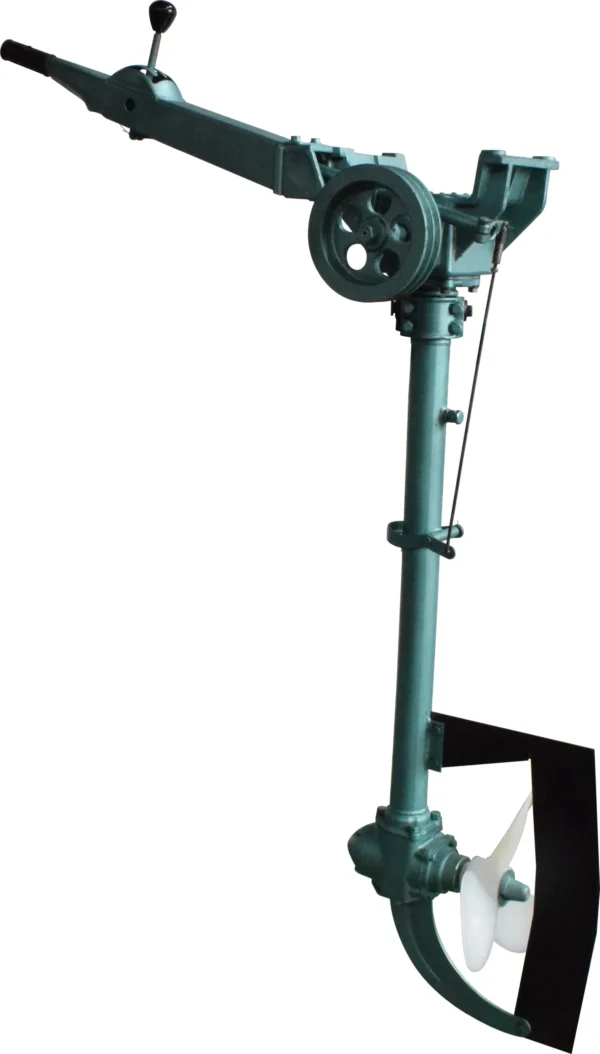 4HP/6HP/8HP Vertical Outboard, Sterndrive  Thruster, Propeller  Water-cooled diesel Engine Air-cooled diesel Engine - Image 4