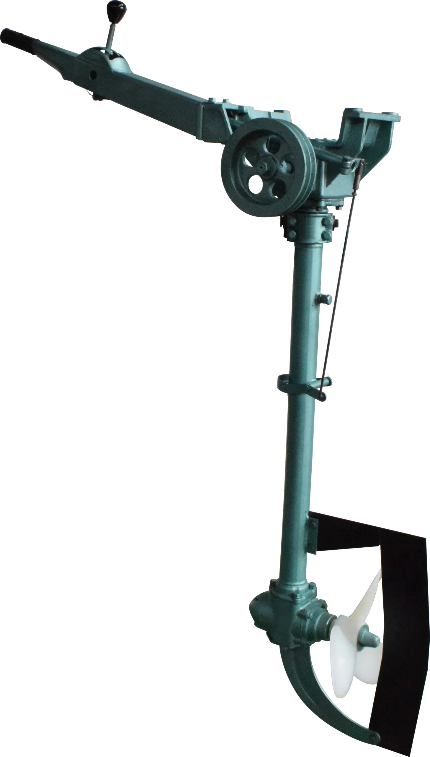 4HP/6HP/8HP Vertical Outboard, Sterndrive  Thruster, Propeller  Water-cooled diesel Engine Air-cooled diesel Engine - Image 4
