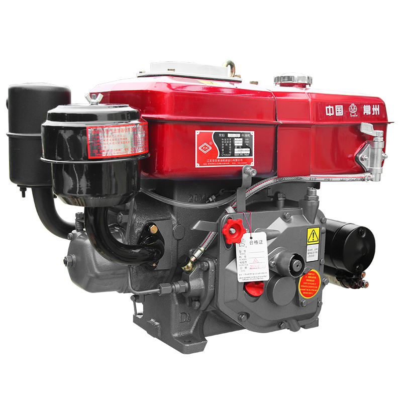 R180M Fuel Saving Diesel Water-cooled Single Cylinder diesel Engine - Image 3