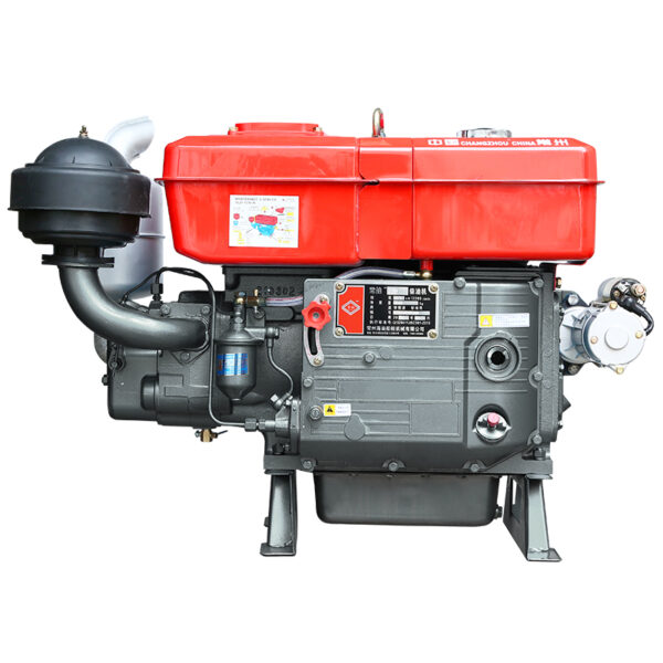 Amec Liquid Engine HP 5l 30 25, diesel Single Cylinder Horizontal Internal Combustion Engine with Beautiful Price - Image 2