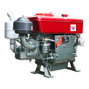 China 4-strke18hpzs1105 S1105 1105 Horizontal Water-cooled 1-cylinder Marine diesel Engine Is on Sale at a Preferential Price.