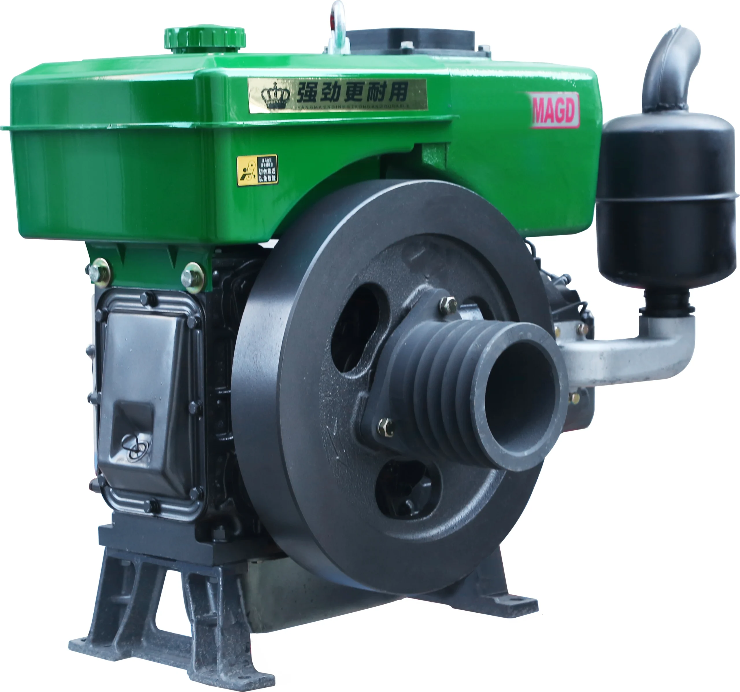 ZS1110G-20HP ZS1115G-20HP L25-25HPYangma Golden Crown diesel Engine Water-cooled, Four-stroke, Electric Start Single Cylinder - Image 4